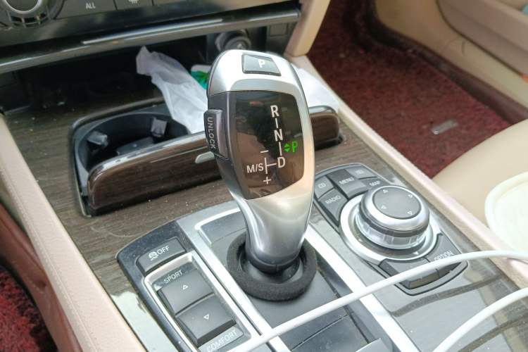 Used BMW 7 Series 2009 730Li Leading Model
