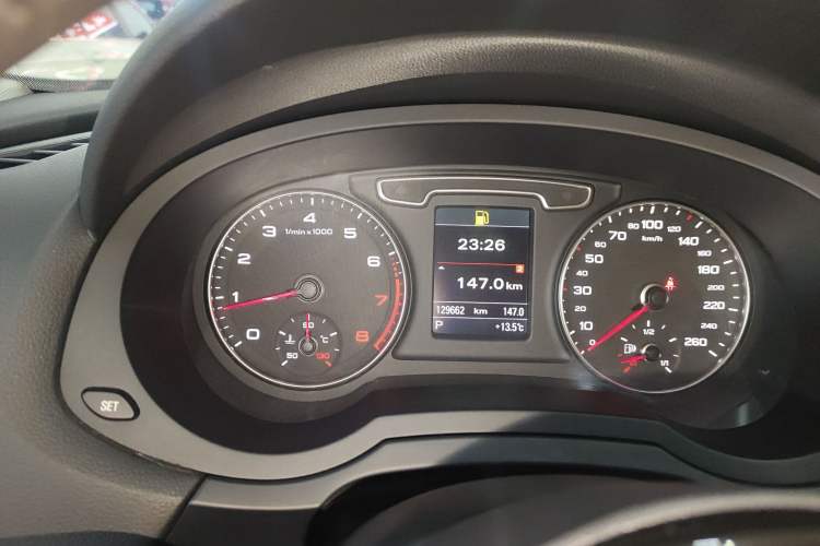 Used Audi Q3 2016 35 TFSI Collection Edition quattro Enjoyment Model