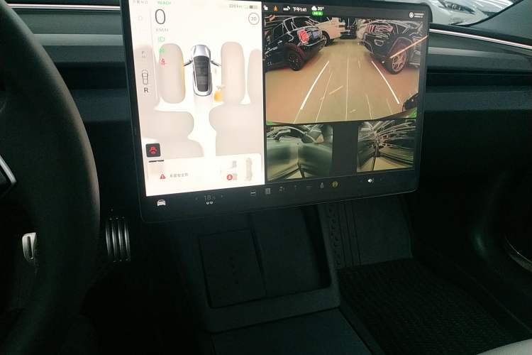 Used Tesla Model 3 2024 High-Performance All-Wheel-Drive Version
