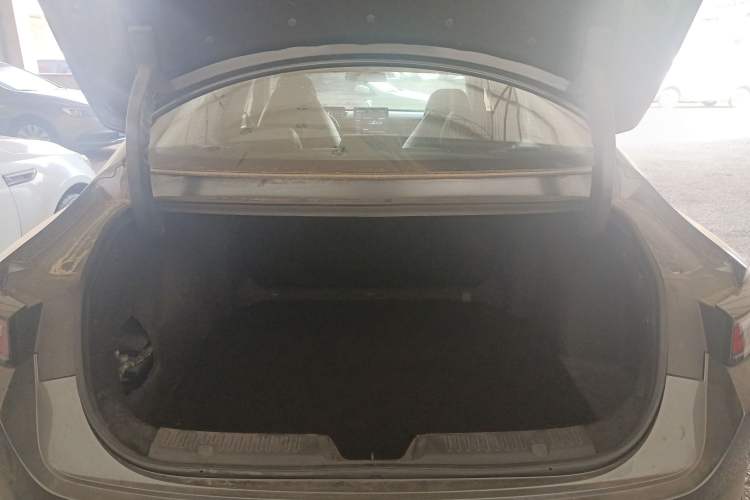 Used CHANGAN NEVO A05 2024 Truly Delicious Version 70" Beyond-Grade Edition Trunk