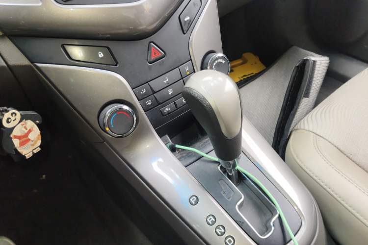 Used Chevrolet Cruze 2015 1.5L Classic SE AT
