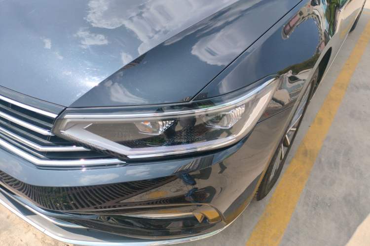 Used Volkswagen Magotan 2020 330TSI DSG Leading Model