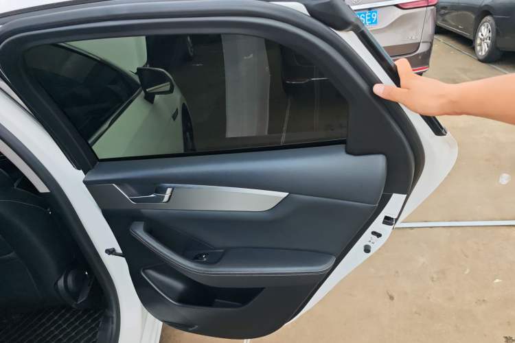 Used BYD Qin Pro 2018 1.5TI Automatic Smart Connect Fendong Model
