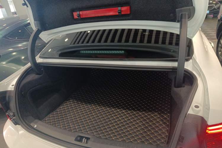 Used Volvo S90 2022 B5 Zhiyuan Luxury Edition
