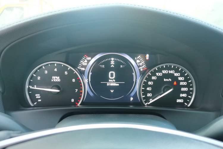 Used Cadillac CT6 2022 28T Fashion Edition
