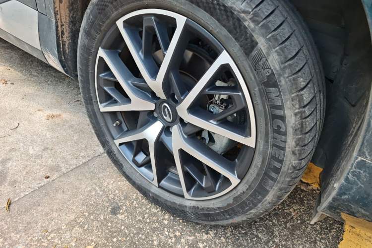 Used GAC Trumpchi GS8 2022 Double-Energy Series 2.0TM Four-Wheel Drive Premium Edition (7 Seats)