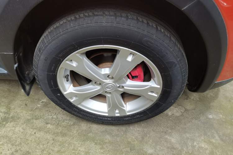 Used Great Wall M4 2012 1.5L Manual Luxury Version Right Front Wheel Hub