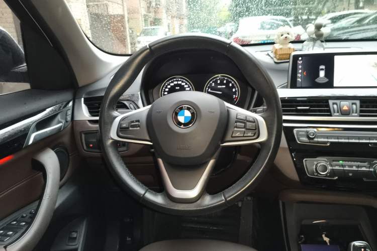 Used BMW X1 2020 sDrive20Li Fashion Model