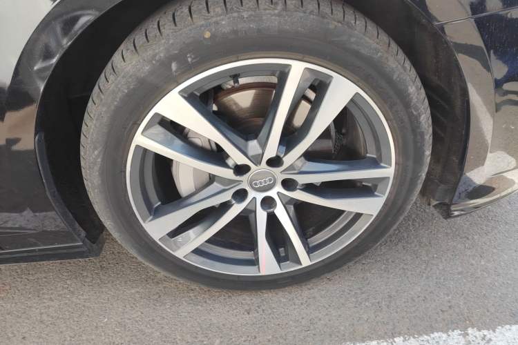 Used Audi A6L 2019 45 TFSI Prestige Dynamic Edition