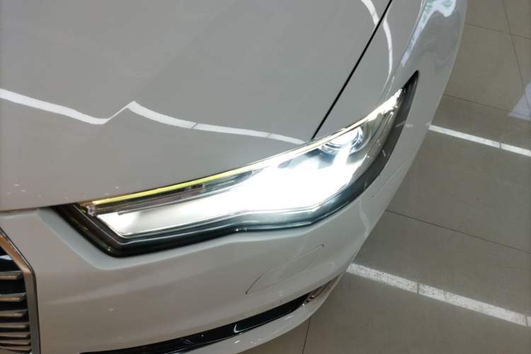 Used Audi A6L 2017 TFSI Technology Edition
