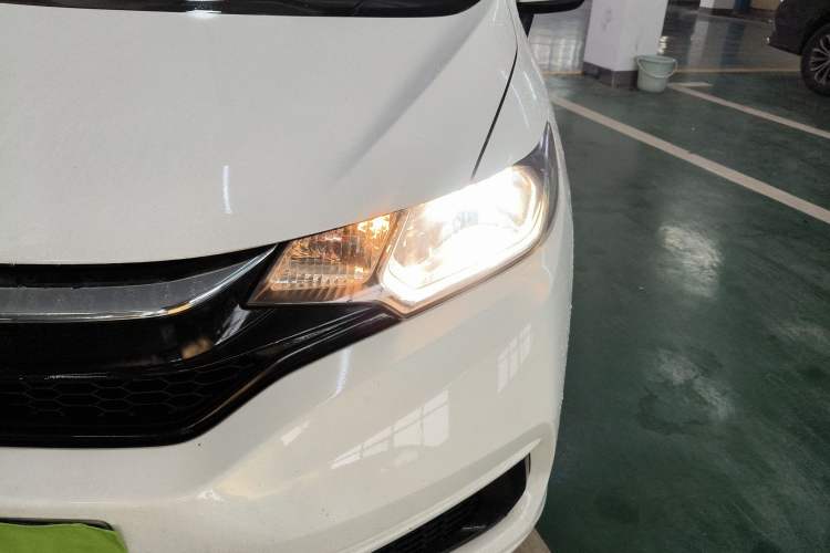 Used Honda Fit 2018 1.5L CVT Comfort Version