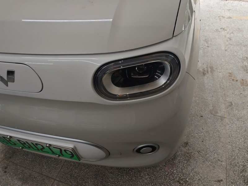 Used Wuling Hongguang MINIEV 2024 3rd Generation 215km Youth Edition — 23