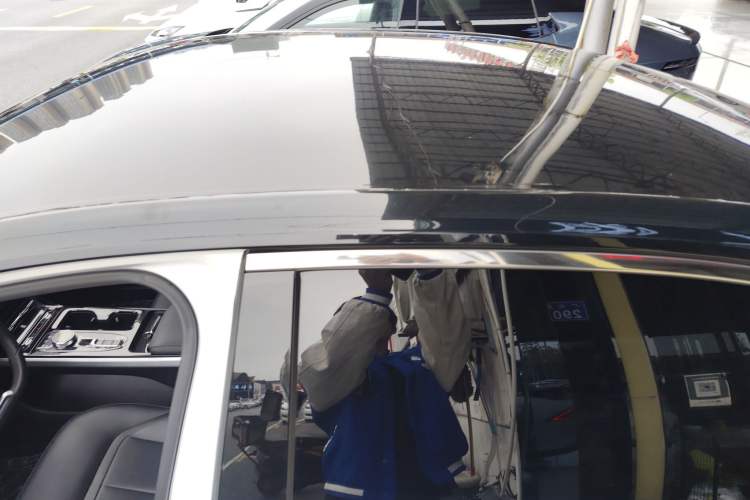 Used Wuling Xingguang 2024 Co-Creation Edition 510 Advanced Model