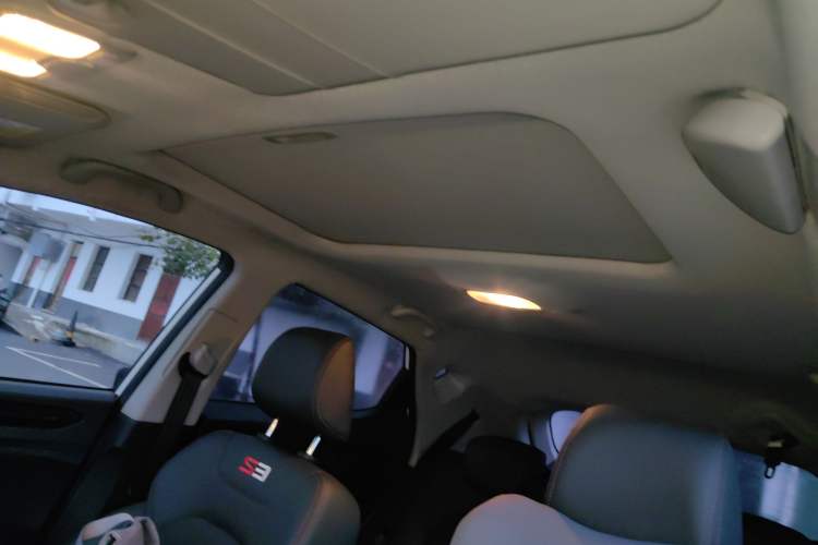 Used JAC Refine S3 2017 1.5L Manual Luxury Smart Model