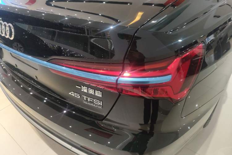 Used Audi A6L 2026 45 TFSI quattro Prestige Dynamic Edition