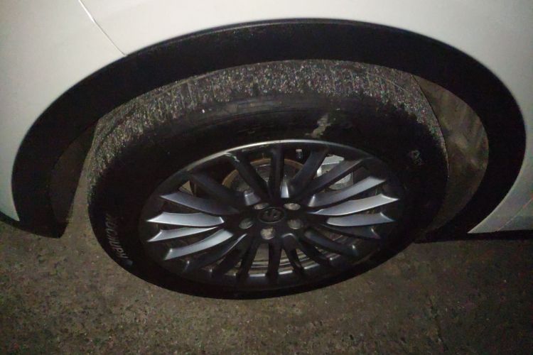 Used Leapmotor C11 2023 Pure Electric 500 Zhixing Edition
