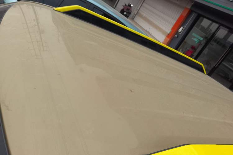 Used Geely Galaxy Panda 2025 210km Panda Rider
