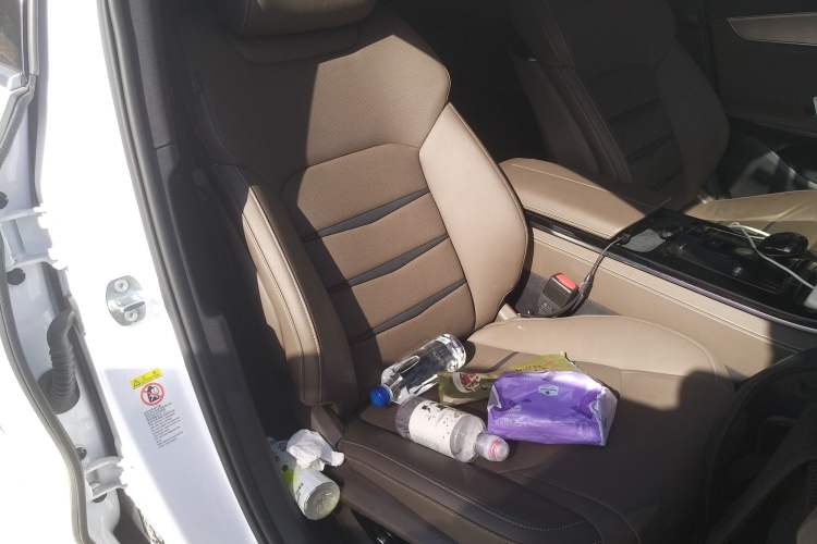 Used BYD Han 2021 EV Standard Range Luxury Model