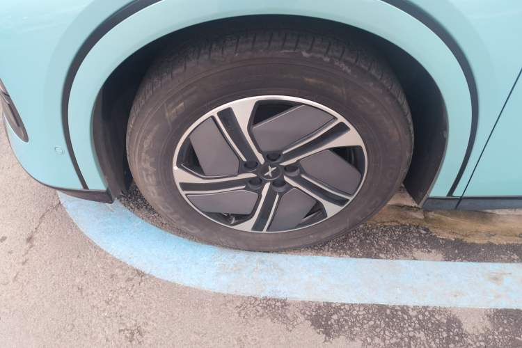 Used XPeng G6 2023 580 Long-Range Pro Left Front Wheel Hub