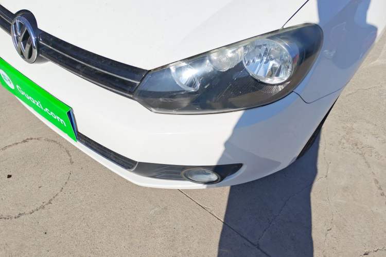 Used Volkswagen Golf 2012 1.6L Automatic Fashion Model