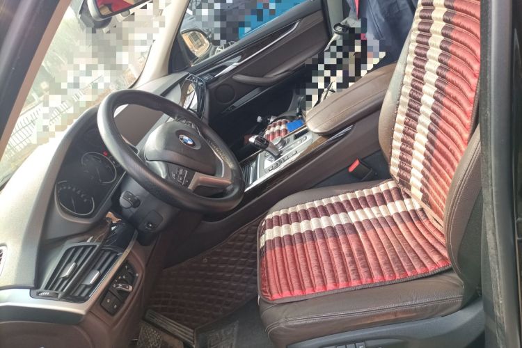 Used BMW X5 2017 xDrive28i