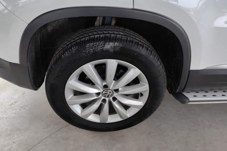 Used Volkswagen Tiguan 2012 2.0 TSI Comfort Edition