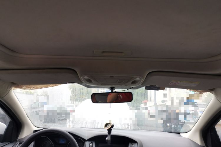 Used Ford Focus 2017 Sedan EcoBoost 125 Automatic Supreme Style SmartDrive Edition
