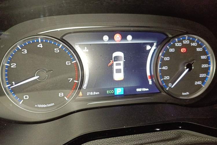 Used GAC Trumpchi M8 2018 320T Luxury Edition
