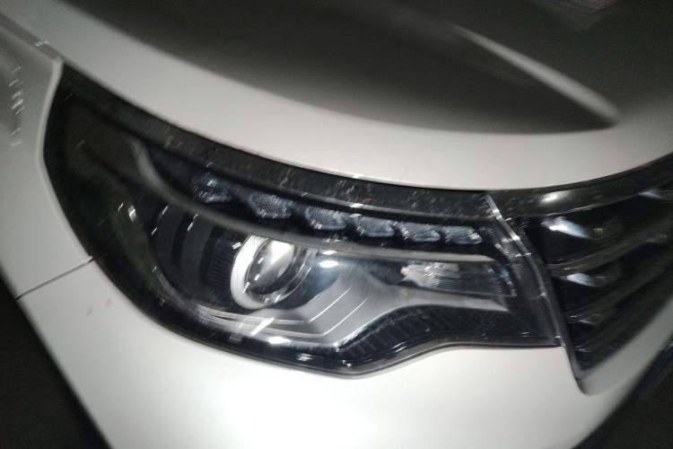 Used Kia Sportage R 2018 2.0L Automatic Smart Luxury Version China V Standard
