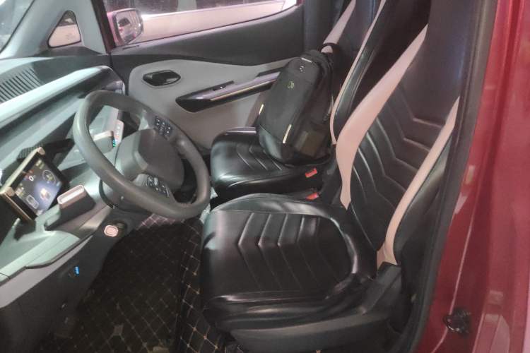 Used Baojun E200 2018 Intelligent Driving Edition
