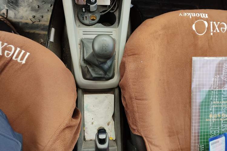 Used Skoda Fabia 2015 1.4L Manual Front-Wheel Drive Model