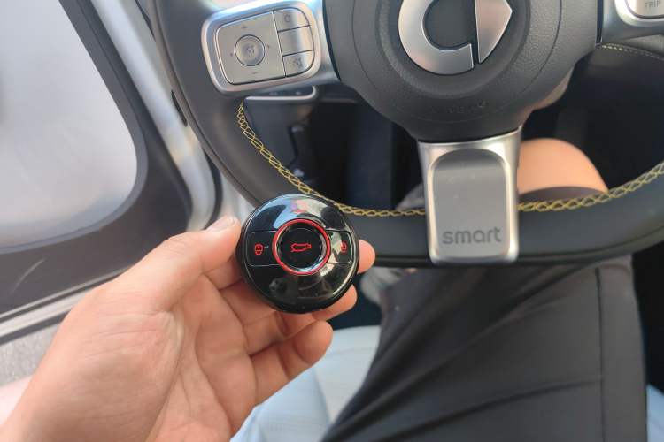 Used smart #1 2024 Dynamic Standard Edition