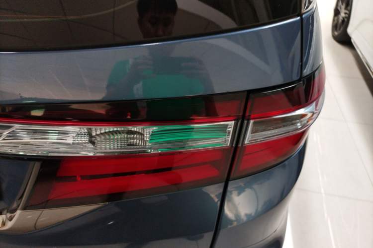 Used Honda Odyssey 2021 2.0L Rui·Smart Edition Right Rear Taillight