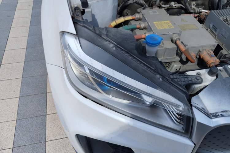 Used Hanteng Happiness e+ 2019 Enjoyment Edition
