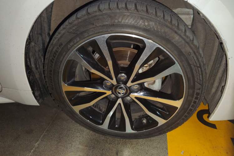 Used Toyota Levin 2021 185T CVT Sport Edition