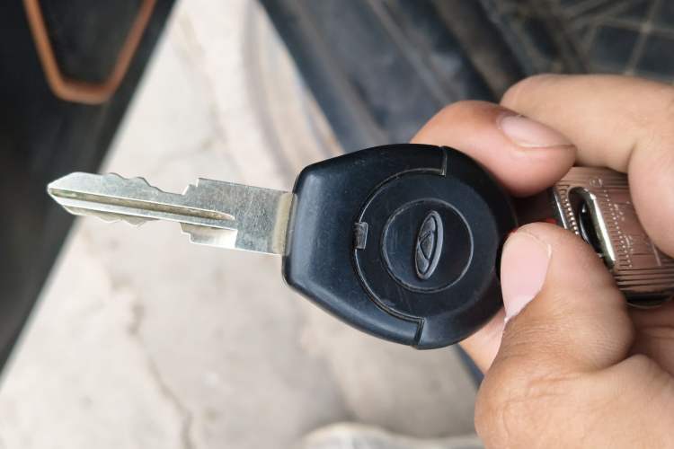 Used Chery QQ Little Ant 2018 300 4-Seater Smart Edition
