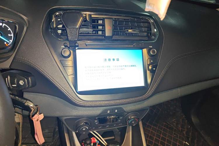 Used Ford Escort 2017 Happiness Edition 1.5L Automatic Fashion Version