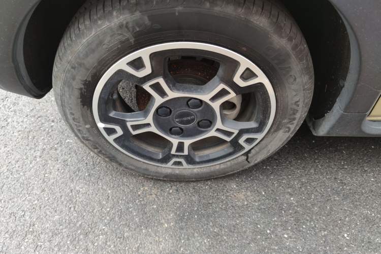 Used Geely Galaxy Panda 2025 210km Panda Rider Exterior 4