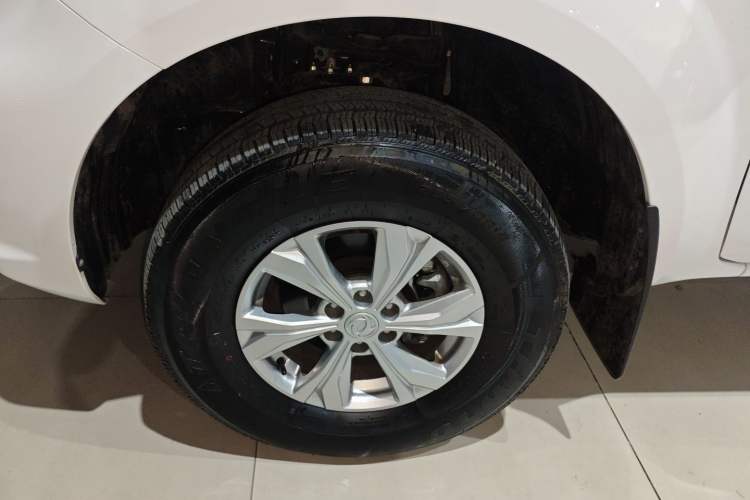 Used Dongfeng Ruichi 6 2023 Revised Version 2.3T Manual Two-Wheel Drive Diesel Standard Trim with Long Cargo Bed
