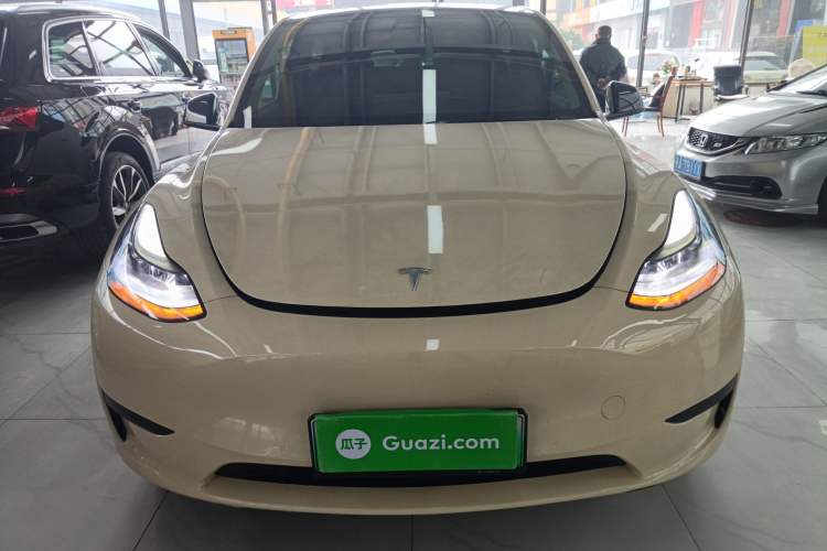 Used Tesla Model Y 2022 Rear-Wheel-Drive Version
