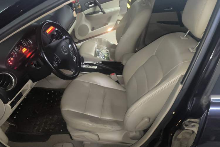 Used Mazda 6 2011 2.0L Automatic Fashion Edition Left Front Seat