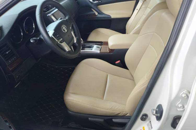 Used Toyota Reiz 2013 2.5S Elite Edition
