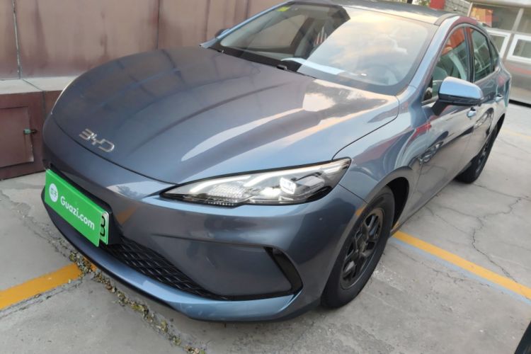 Used BYD Seal 05 DM-i 2025 DM-i Smart Drive 55KM Luxury Model