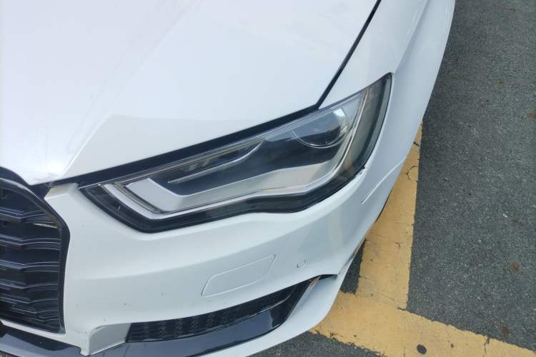 Used Audi A3 2015 Limousine 45 TFSI S line Luxury Model