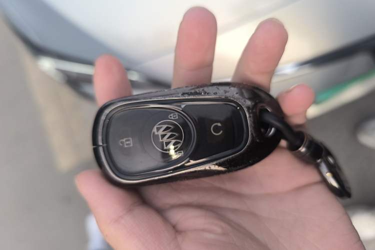 Used Buick Velite 6 2024 430km Enjoyment Version
