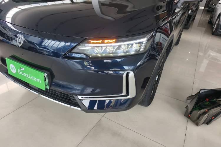 Used Skyworth EV6 2023 410 ZhiShang Edition