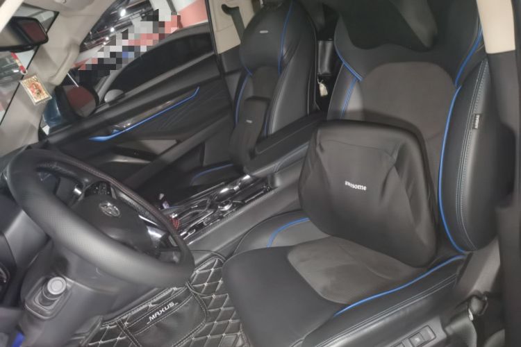 Used SAIC MAXUS D90 2017 2.0T Automatic All-Wheel Drive Sirius
