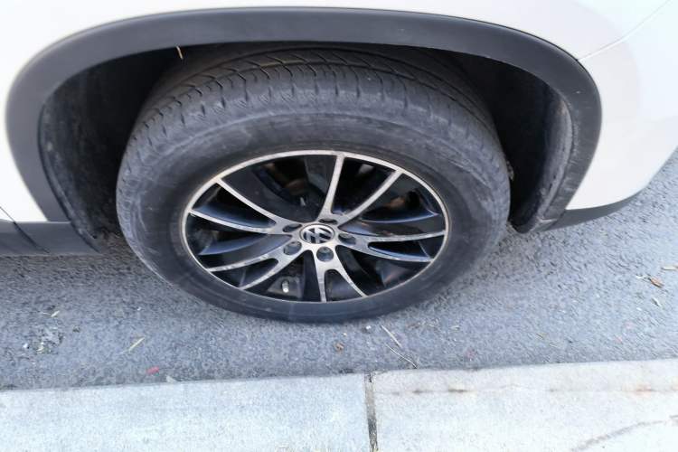 Used Volkswagen Tiguan 2013 1.8TSI Automatic Two-Wheel Drive Luxury Model