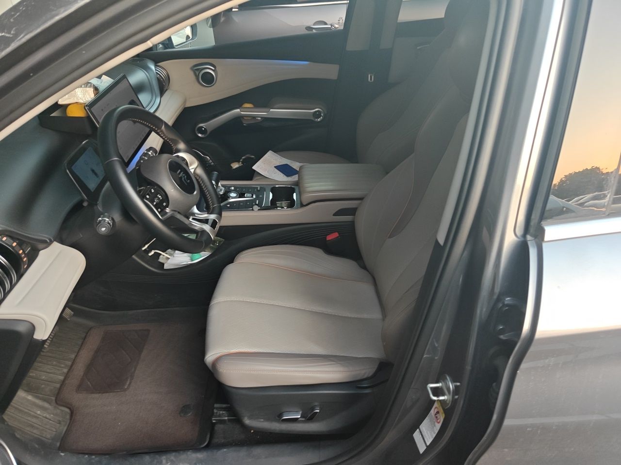 BYD Yuan PLUS 2023 Champion Edition 430KM Superior Model — снимка 15