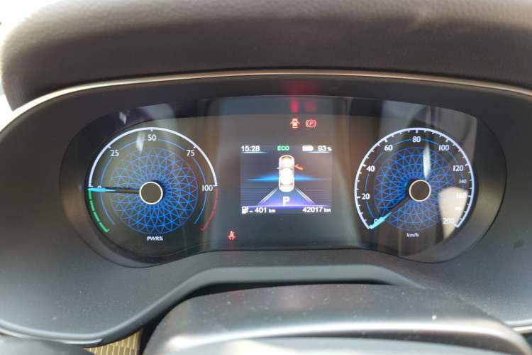 Used Hongqi E-QM5 2021 Ride-Hailing Charging—Didi Edition 5 Seats